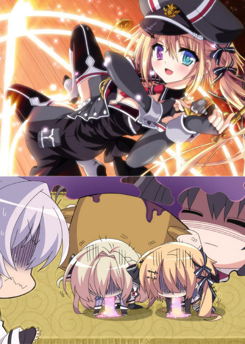 少女領域 1  剧照 3